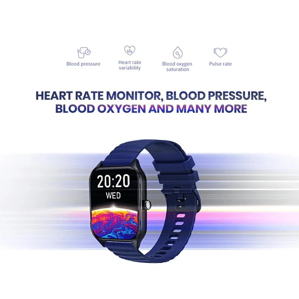 Swiss Military Verve Bluetooth Calling Smartwatch