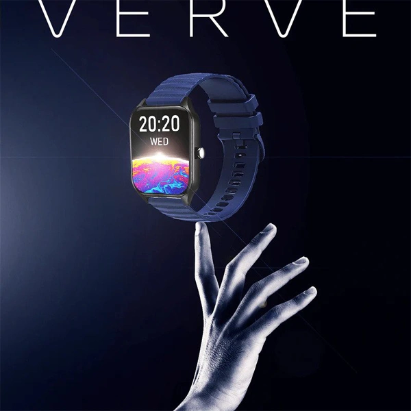 Swiss Military Verve Bluetooth Calling Smartwatch
