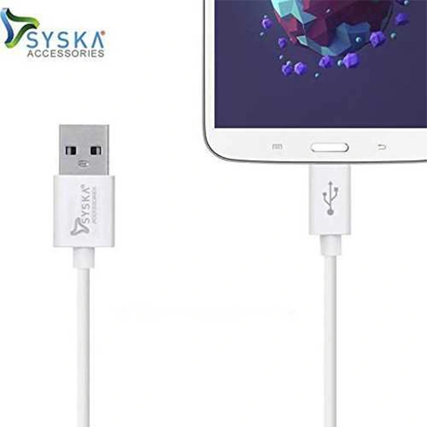 Syska CC10 Micro USB Cable
