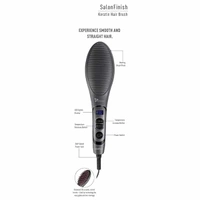 Syska HBS100i Hair Straightener Brush