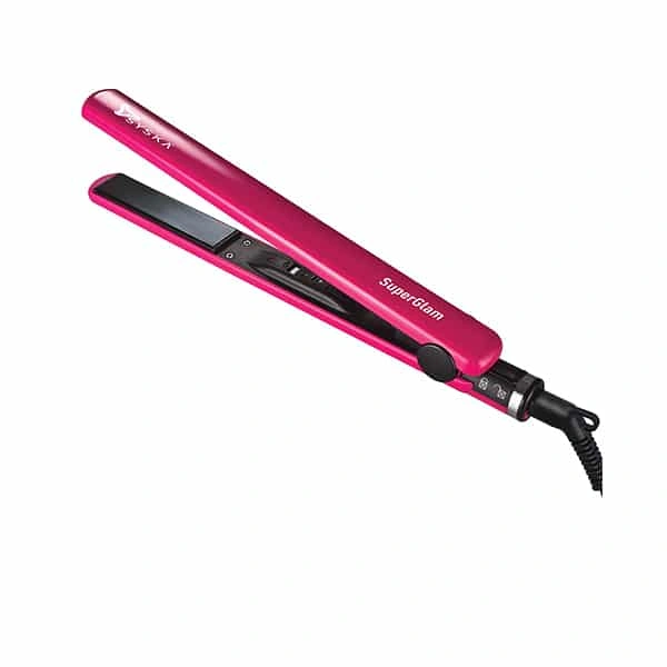 Syska HS6812 Hair Straightener with 60 sec Rapid Heating Function,Keratin Infused Ceramic Coated Plates