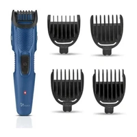 Syska HT350U Trimmer 40 min Runtime 5 Length Settings