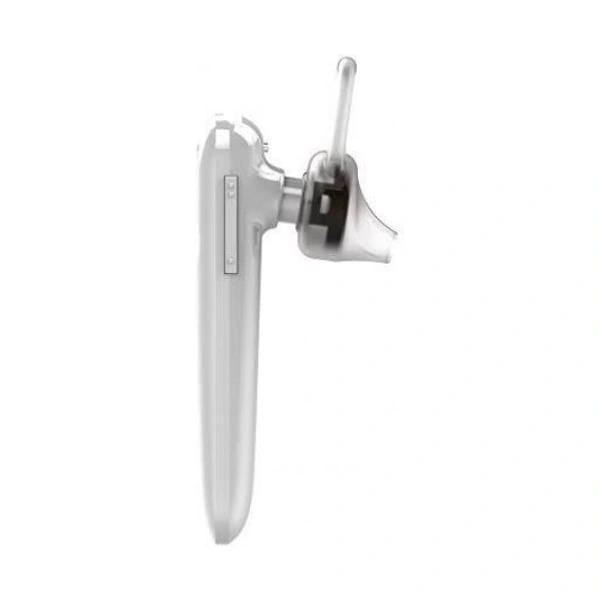 Syska LB301 Bluetooth Headset - White - White