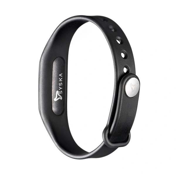 Syska SF-01 Zing Smart Fit Band