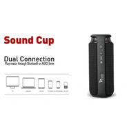 Syska Sound Cup Bluetooth Speakers