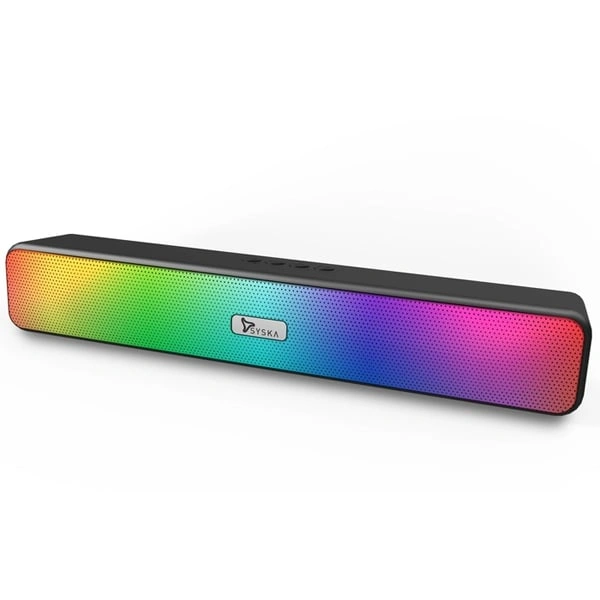 Syska Verve MSB02 Stereo Soundbar