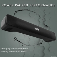 Syska Verve MSB02 Stereo Soundbar