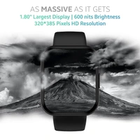 TAGG Connect Max Bluetooth Calling Smartwatch - Beige - Beige