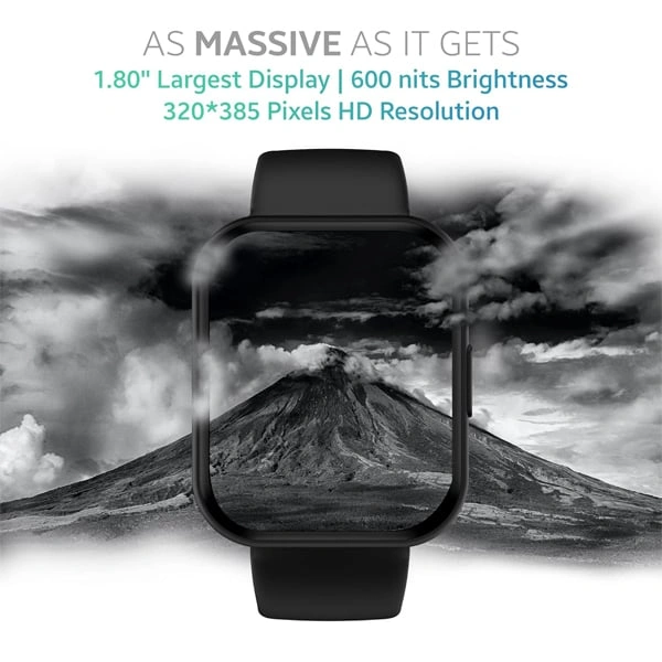TAGG Connect Max Bluetooth Calling Smartwatch - Beige - Beige