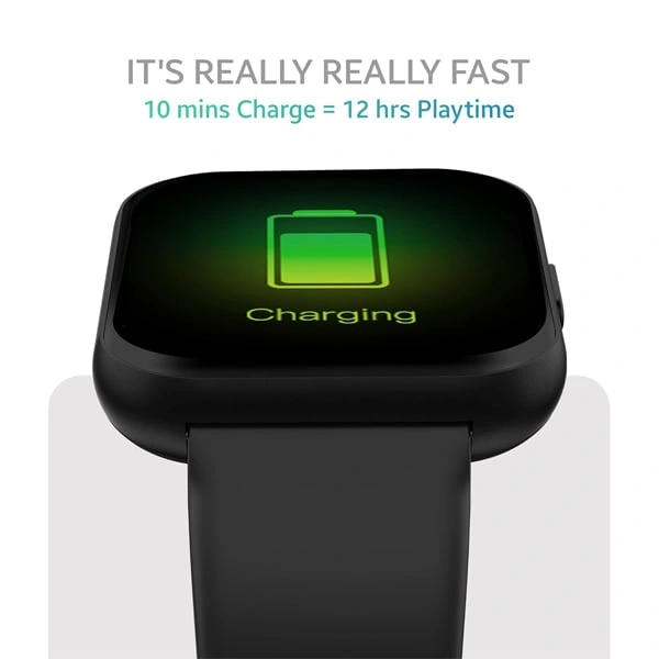 TAGG Connect Max Bluetooth Calling Smartwatch - Beige - Beige