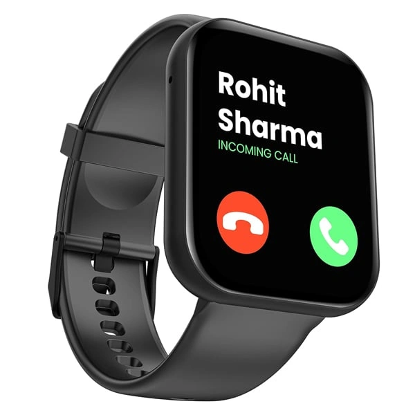 TAGG Connect Max Bluetooth Calling Smartwatch - Green - Green