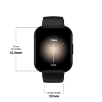 TAGG Connect Max Bluetooth Calling Smartwatch - Green - Green