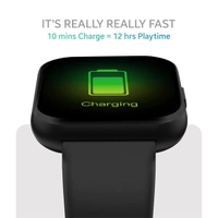 TAGG Connect Max Bluetooth Calling Smartwatch - Green - Green