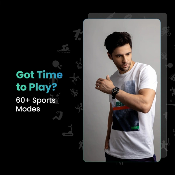 TAGG Kronos Vevo Smartwatch
