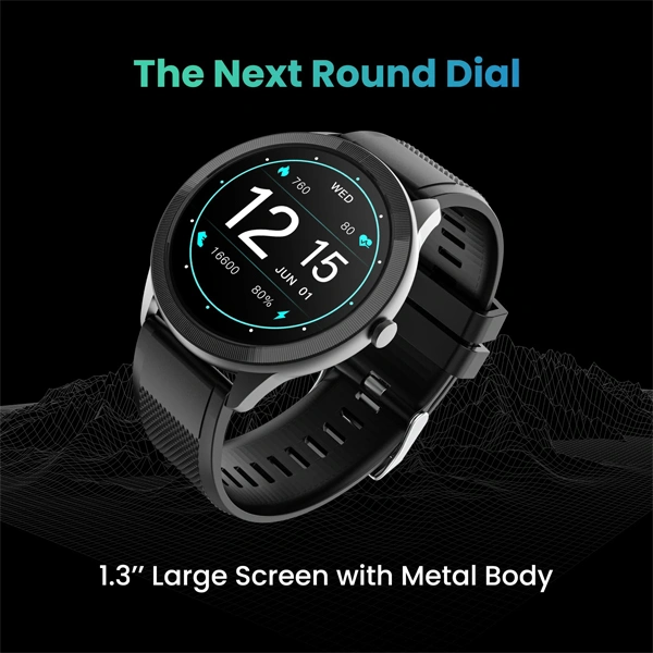 TAGG Kronos Vevo Smartwatch