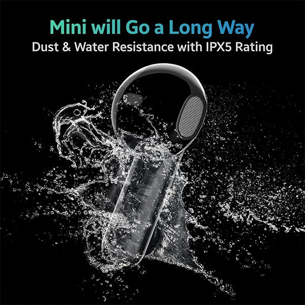TAGG Liberty Buds Mini Truly Wireless In Ear Earbuds with Quad Mic - White - White