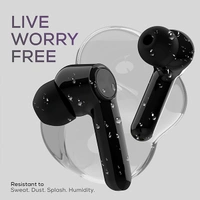TAGG Liberty Buds Plus Truly Wireless Earbuds - White - White