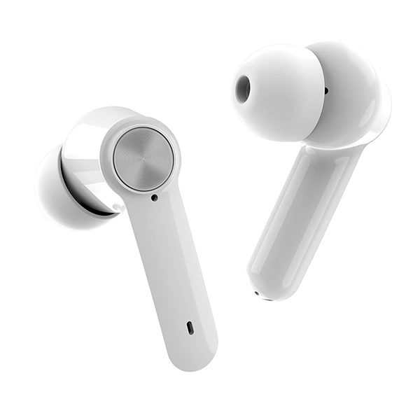 TAGG Liberty Buds Plus Truly Wireless Earbuds - White - White