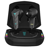 TAGG Rogue 200GT Gaming Bluetooth Truly Wireless In Ear Earbuds with Mic - Red - Red