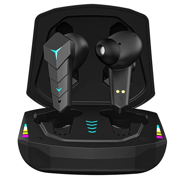 TAGG Rogue 200GT Gaming Bluetooth Truly Wireless In Ear Earbuds with Mic - Red - Red