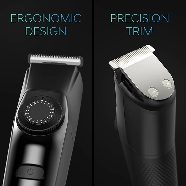 TAGG Saber X Trimmer - Onyx Black - Onyx Black