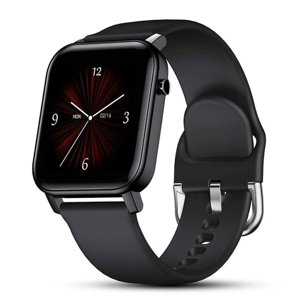 TAGG Verve Connect 1.7 LCD Display Smartwatch - Grey - Grey
