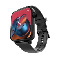 TAGG Verve Connect Ultra 1.78 AMOLED Display Bluetooth Calling Smartwatch - Grey - Grey