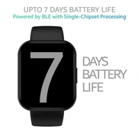 TAGG Verve Link II Bluetooth Calling Smart Watch