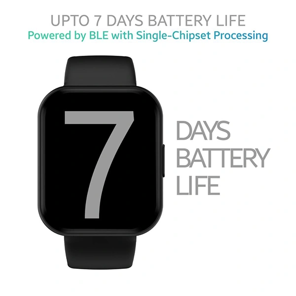 TAGG Verve Link II Bluetooth Calling Smart Watch