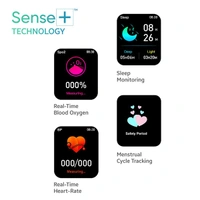 TAGG Verve Link II Bluetooth Calling Smart Watch