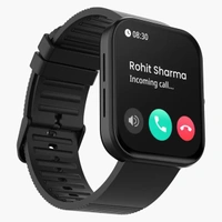 TAGG Verve Max Buzz 1.81inch High Res Display Smartwatch - Blue - Blue