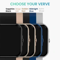 TAGG Verve Max Buzz 1.81inch High Res Display Smartwatch - Blue - Blue