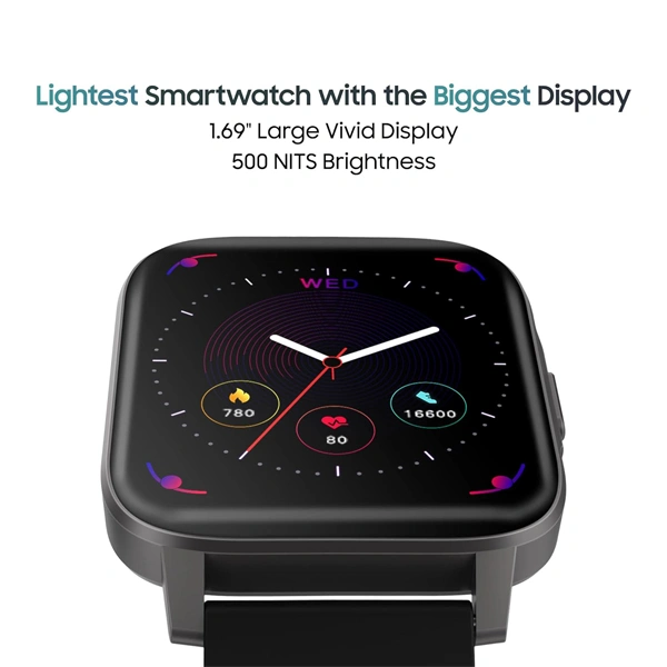 TAGG Verve NEO Smartwatch - Grey - Grey