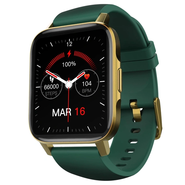 TAGG Verve NEO Smartwatch - Green - Green