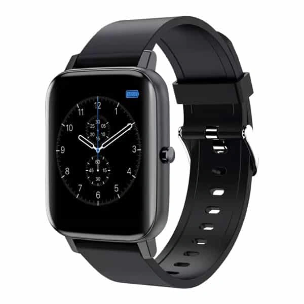 TAGG Verve Plus Smart Watch - Silver - Silver