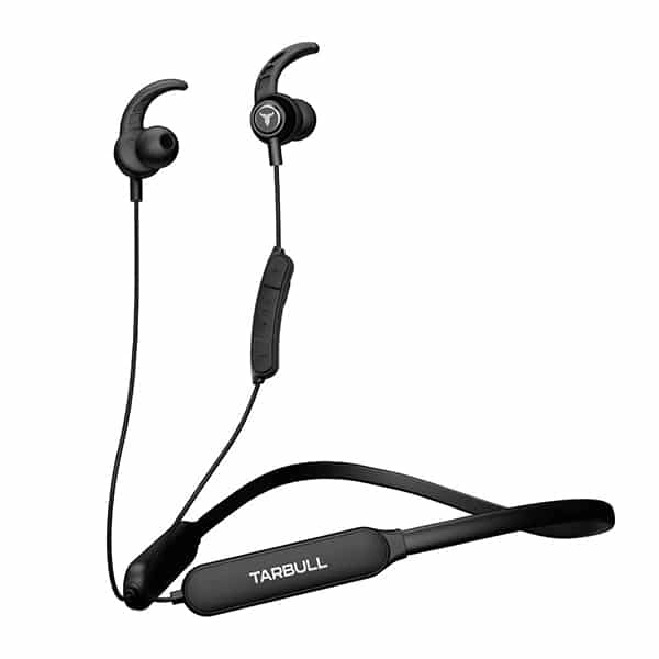 Tarbull Vibe 390 Bluetooth Wireless Earphones with Mic
