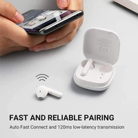 TCL MOVEAUDIO S150 Truly Wireless in Ear Earbuds with Mic