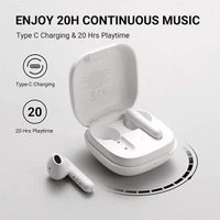 TCL MOVEAUDIO S150 Truly Wireless in Ear Earbuds with Mic