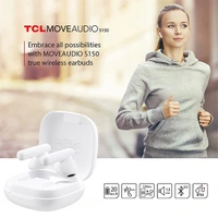 TCL MOVEAUDIO S150 Truly Wireless in Ear Earbuds with Mic