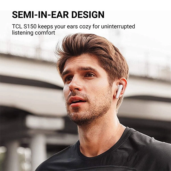 TCL MOVEAUDIO S150 Truly Wireless in Ear Earbuds with Mic