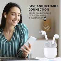 TCL MOVEAUDIO S200 Truly Wireless in Ear Earbuds with Mic