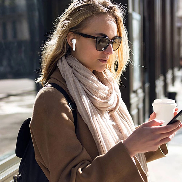 TCL MOVEAUDIO S200 Truly Wireless in Ear Earbuds with Mic