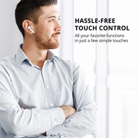 TCL MOVEAUDIO S200 Truly Wireless in Ear Earbuds with Mic