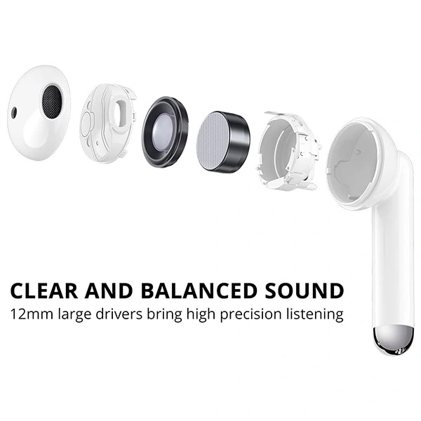 TCL MOVEAUDIO S200 Truly Wireless in Ear Earbuds with Mic