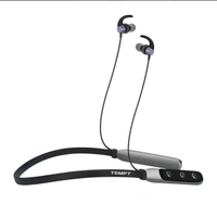 Tempt Bounce Neckband - Black Blue - Black Blue