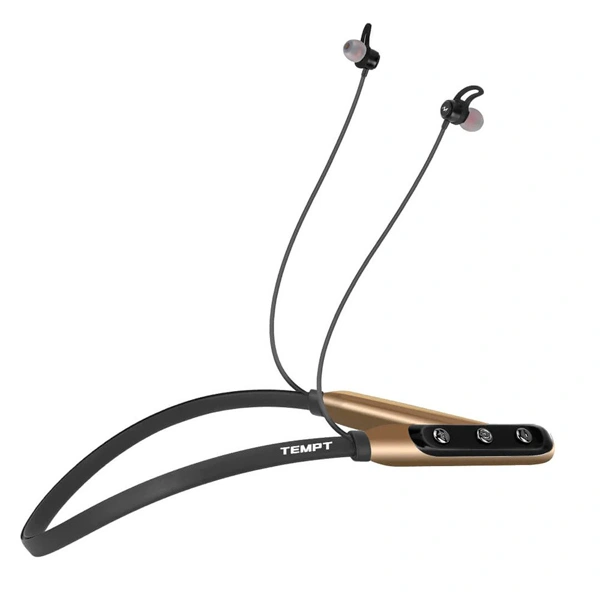 Tempt Bounce Neckband - Black Copper - Black Copper