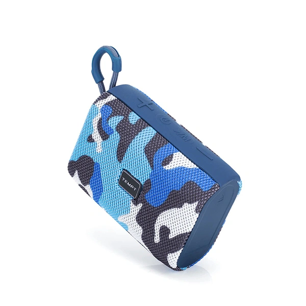 Tempt Juggler Portable Bluetooth Speaker - Army Green - Army Green