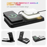 Tempt Lumina Wireless Charger - Army Blue, Army Green