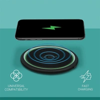 Tempt Powerpad Wireless Charger - Army Blue, Army Green