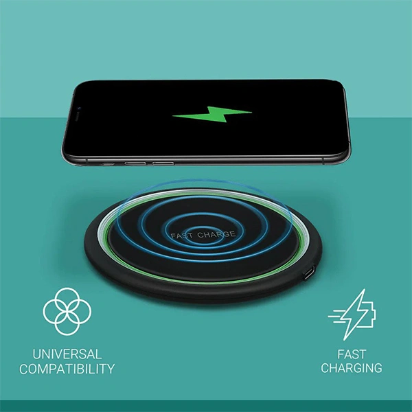 Tempt Powerpad Wireless Charger - Army Blue, Army Green